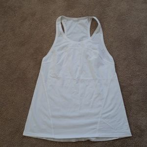lululemon size 2 tank